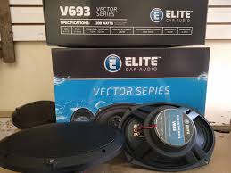 BOCINA ELITE 6*9 DE 65 WATS RMS - Elite